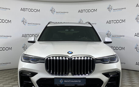 BMW X7, 2020 год, 7 400 000 рублей, 5 фотография