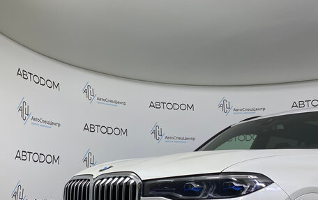 BMW X7, 2020 год, 7 400 000 рублей, 7 фотография