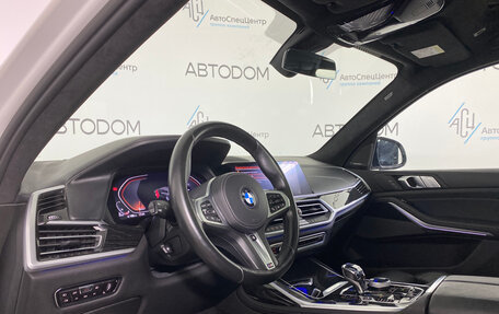 BMW X7, 2020 год, 7 400 000 рублей, 9 фотография