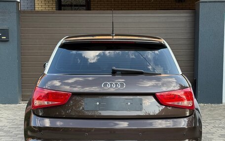 Audi A1, 2011 год, 1 650 000 рублей, 26 фотография