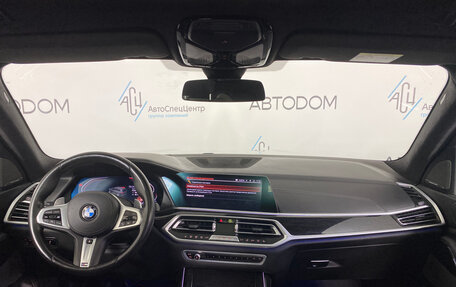 BMW X7, 2020 год, 7 400 000 рублей, 10 фотография