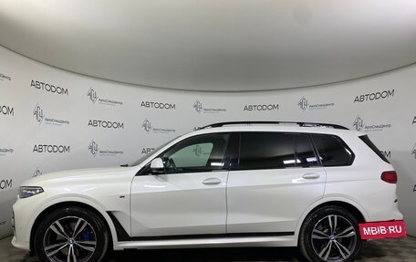 BMW X7, 2020 год, 7 400 000 рублей, 3 фотография