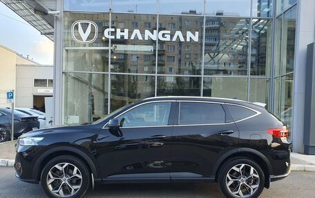 Haval F7 I, 2023 год, 2 349 000 рублей, 6 фотография
