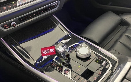 BMW X7, 2020 год, 7 400 000 рублей, 15 фотография
