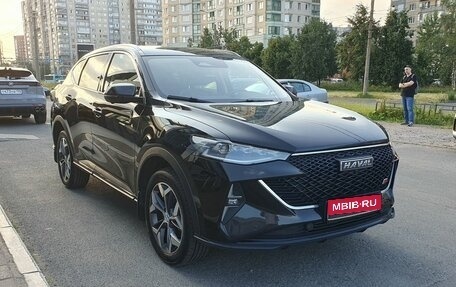 Haval F7 I, 2023 год, 2 349 000 рублей, 2 фотография