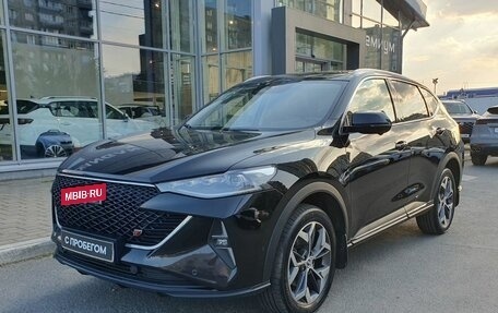 Haval F7 I, 2023 год, 2 349 000 рублей, 7 фотография