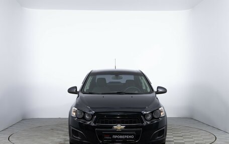 Chevrolet Aveo III, 2014 год, 558 000 рублей, 2 фотография