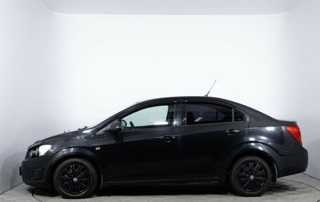 Chevrolet Aveo III, 2014 год, 558 000 рублей, 8 фотография