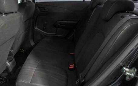 Chevrolet Aveo III, 2014 год, 558 000 рублей, 11 фотография