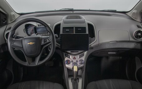 Chevrolet Aveo III, 2014 год, 558 000 рублей, 13 фотография