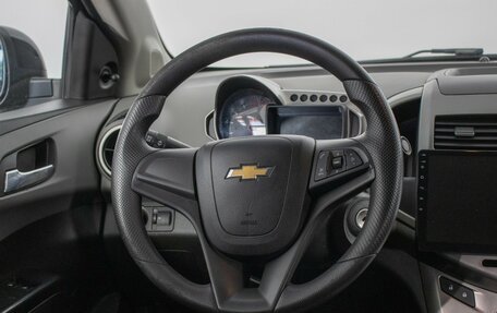 Chevrolet Aveo III, 2014 год, 558 000 рублей, 15 фотография