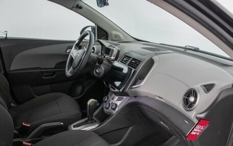 Chevrolet Aveo III, 2014 год, 558 000 рублей, 9 фотография