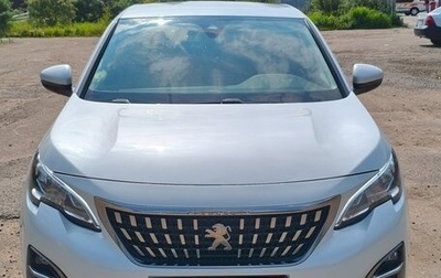 Peugeot 3008 II, 2018 год, 1 650 000 рублей, 1 фотография