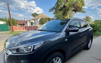 Hyundai Tucson III, 2020 год, 2 500 000 рублей, 1 фотография