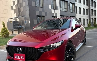 Mazda 3, 2021 год, 1 860 000 рублей, 1 фотография