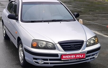 Hyundai Elantra III, 2008 год, 420 000 рублей, 1 фотография