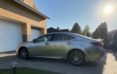 Lexus ES VII, 2015 год, 2 300 000 рублей, 1 фотография