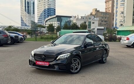Mercedes-Benz C-Класс, 2019 год, 2 800 000 рублей, 1 фотография