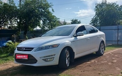 Ford Mondeo IV, 2011 год, 850 000 рублей, 1 фотография