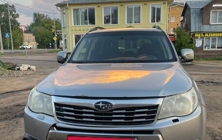 Subaru Forester, 2008 год, 839 000 рублей, 1 фотография