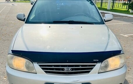 KIA Spectra II (LD), 2006 год, 170 000 рублей, 1 фотография