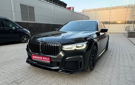 BMW 7 серия, 2020 год, 7 590 000 рублей, 1 фотография