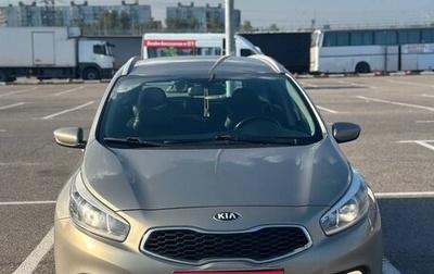 KIA cee'd III, 2012 год, 990 000 рублей, 1 фотография
