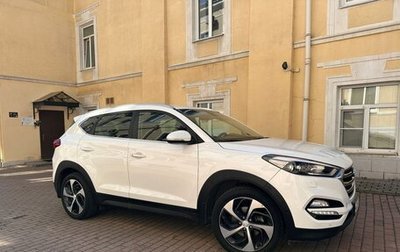 Hyundai Tucson III, 2017 год, 2 000 000 рублей, 1 фотография
