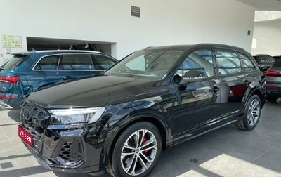 Audi Q7, 2025 год, 14 300 000 рублей, 1 фотография