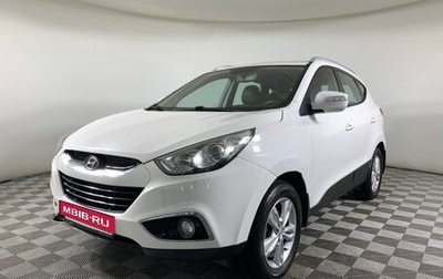 Hyundai ix35 I рестайлинг, 2011 год, 948 000 рублей, 1 фотография