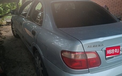 Nissan Almera, 2004 год, 400 000 рублей, 1 фотография