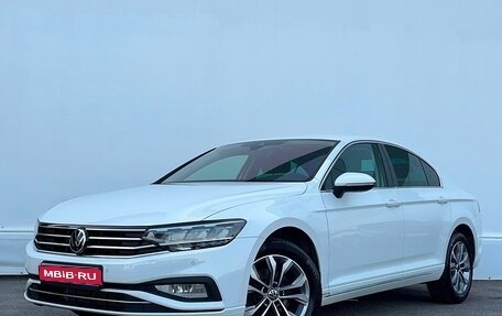 Volkswagen Passat B8 рестайлинг, 2021 год, 2 821 200 рублей, 1 фотография