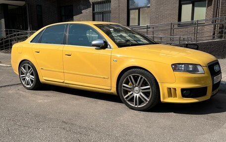 Audi A4, 2006 год, 1 500 000 рублей, 5 фотография