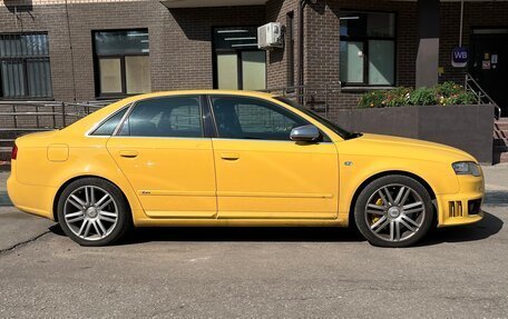 Audi A4, 2006 год, 1 500 000 рублей, 6 фотография