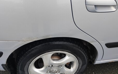 Hyundai Elantra III, 2008 год, 420 000 рублей, 4 фотография