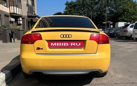 Audi A4, 2006 год, 1 500 000 рублей, 3 фотография