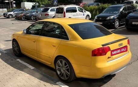 Audi A4, 2006 год, 1 500 000 рублей, 4 фотография