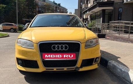 Audi A4, 2006 год, 1 500 000 рублей, 7 фотография