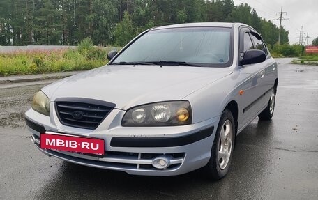 Hyundai Elantra III, 2008 год, 420 000 рублей, 10 фотография