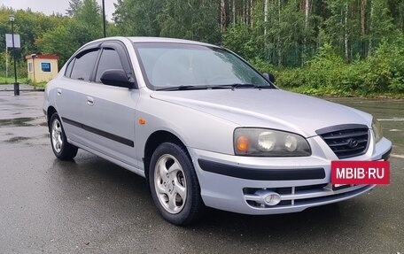 Hyundai Elantra III, 2008 год, 420 000 рублей, 13 фотография