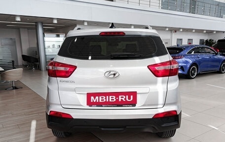 Hyundai Creta I рестайлинг, 2016 год, 1 335 000 рублей, 7 фотография