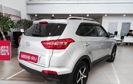 Hyundai Creta I рестайлинг, 2016 год, 1 335 000 рублей, 6 фотография