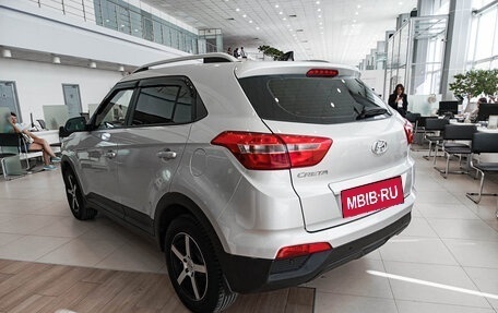 Hyundai Creta I рестайлинг, 2016 год, 1 335 000 рублей, 8 фотография