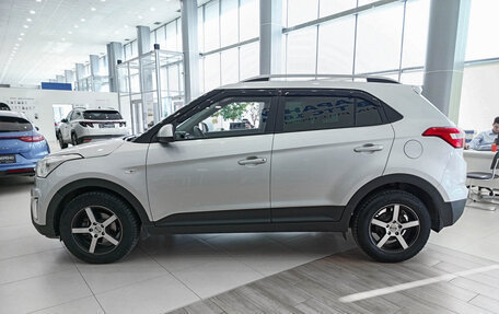 Hyundai Creta I рестайлинг, 2016 год, 1 335 000 рублей, 10 фотография