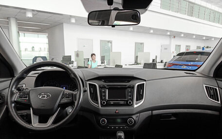 Hyundai Creta I рестайлинг, 2016 год, 1 335 000 рублей, 17 фотография