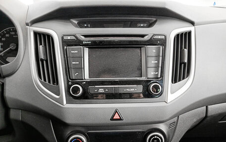 Hyundai Creta I рестайлинг, 2016 год, 1 335 000 рублей, 18 фотография