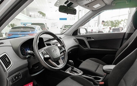 Hyundai Creta I рестайлинг, 2016 год, 1 335 000 рублей, 20 фотография