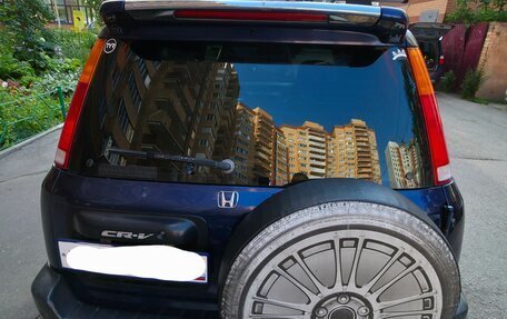 Honda CR-V IV, 2001 год, 500 000 рублей, 18 фотография