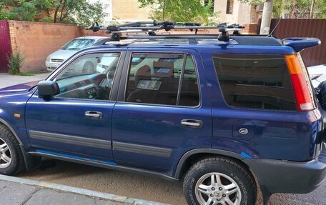 Honda CR-V IV, 2001 год, 500 000 рублей, 22 фотография
