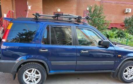 Honda CR-V IV, 2001 год, 500 000 рублей, 20 фотография